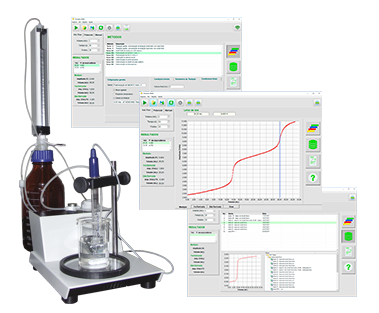 Digital Titrator Project